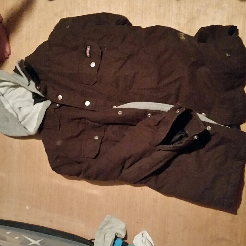 Dickies jacket